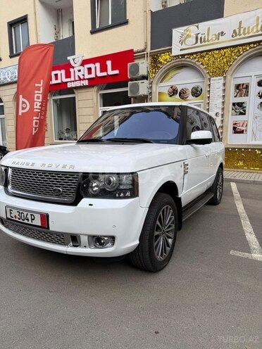 Land Rover Range Rover 2012, 230,000 km - 5.0 л - Masallı