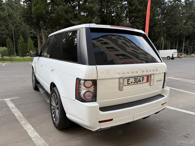 Land Rover Range Rover 2012, 230,000 km - 5.0 л - Masallı