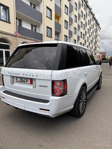 Land Rover Range Rover 2012, 230,000 km - 5.0 л - Masallı