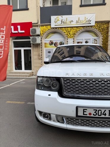Land Rover Range Rover 2012, 230,000 km - 5.0 л - Masallı