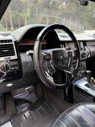 Land Rover Range Rover 2012, 230,000 km - 5.0 л - Masallı