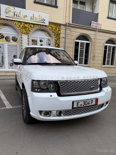 Land Rover Range Rover 2012, 230,000 km - 5.0 л - Masallı