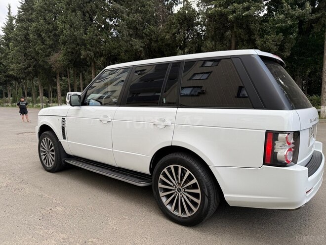 Land Rover Range Rover 2012, 230,000 km - 5.0 л - Masallı