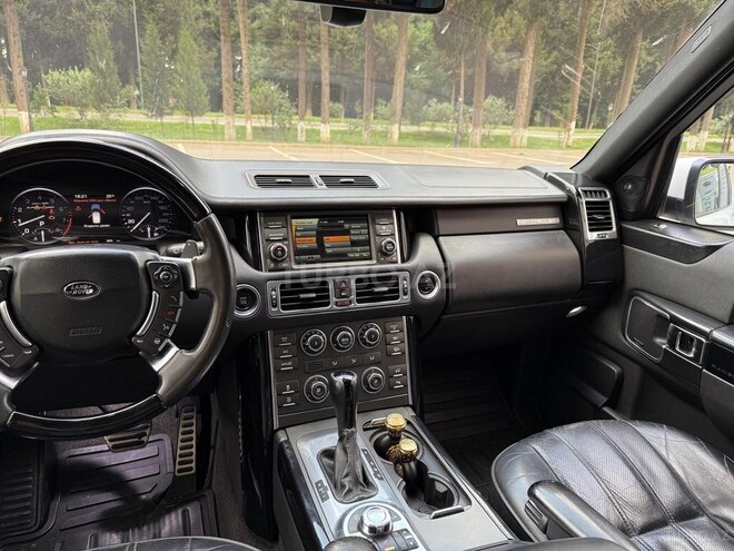 Land Rover Range Rover 2012, 230,000 km - 5.0 л - Masallı