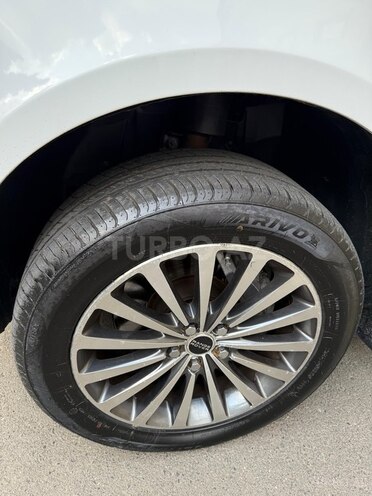 Land Rover Range Rover 2012, 230,000 km - 5.0 л - Masallı