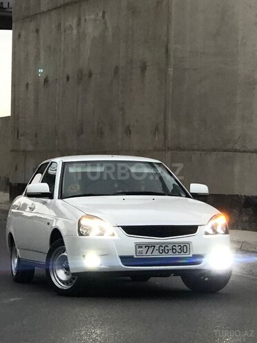 LADA (VAZ) Priora 2011, 161,000 km - 1.6 л - Şirvan