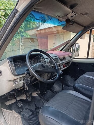 GAZ 3302-744 2001, 248,000 km - 2.4 l - Tərtər