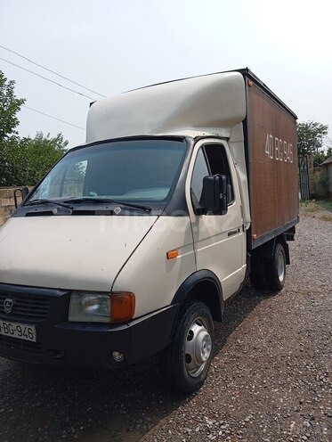 GAZ 3302-744 2001, 248,000 km - 2.4 l - Tərtər