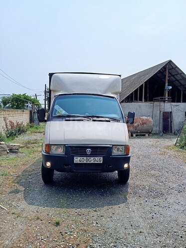 GAZ 3302-744 2001, 248,000 km - 2.4 l - Tərtər
