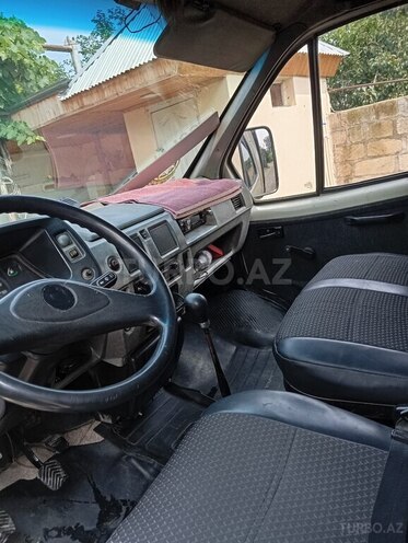 GAZ 3302-744 2001, 248,000 km - 2.4 l - Tərtər