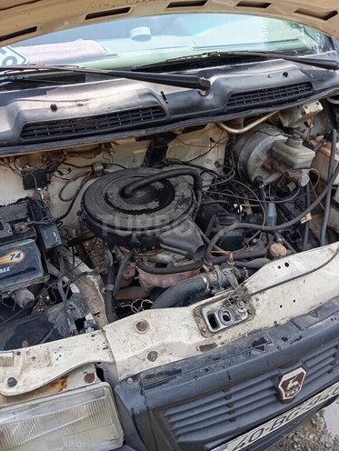 GAZ 3302-744 2001, 248,000 km - 2.4 l - Tərtər