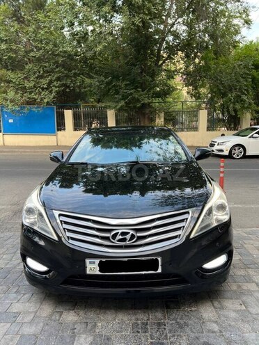 Hyundai Grandeur 2011, 187,000 km - 3.0 l - Bakı