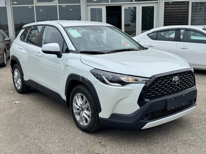 Toyota Corolla Cross-3