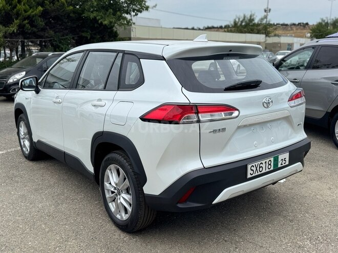 Toyota Corolla Cross-6