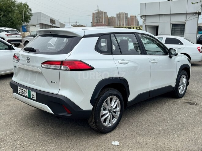 Toyota Corolla Cross-5