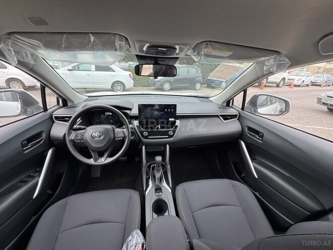 Toyota Corolla Cross-7