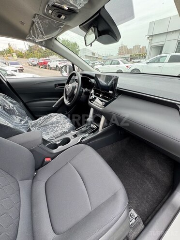 Toyota Corolla Cross-9