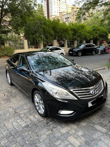 Hyundai Grandeur 2011, 187,000 km - 3.0 l - Bakı