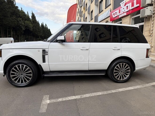 Land Rover Range Rover 2012, 230,000 km - 5.0 л - Masallı
