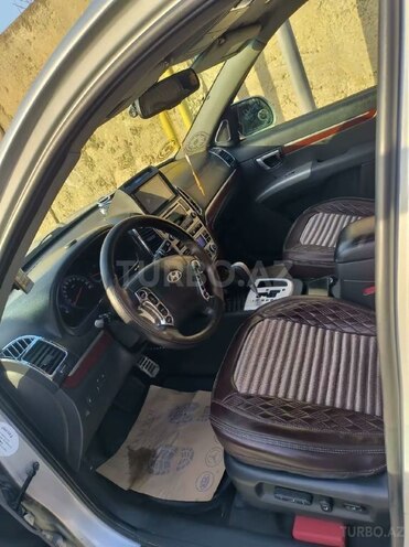 Hyundai Santa Fe 2008, 220,000 km - 2.0 l - Bakı