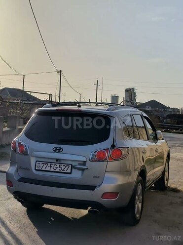 Hyundai Santa Fe 2008, 220,000 km - 2.0 l - Bakı