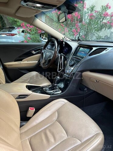 Hyundai Grandeur 2011, 187,000 km - 3.0 l - Bakı