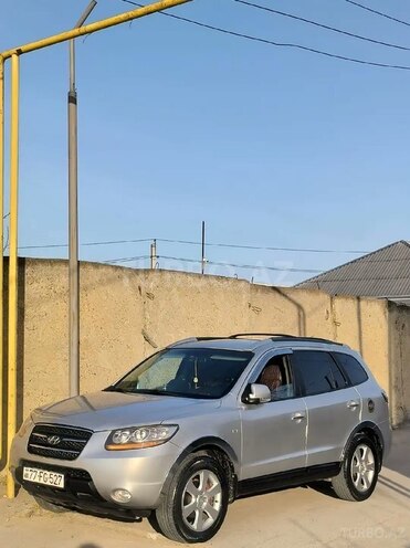 Hyundai Santa Fe 2008, 220,000 km - 2.0 l - Bakı