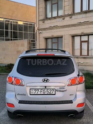 Hyundai Santa Fe 2008, 220,000 km - 2.0 l - Bakı