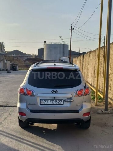 Hyundai Santa Fe 2008, 220,000 km - 2.0 l - Bakı
