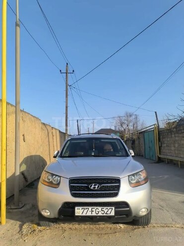 Hyundai Santa Fe 2008, 220,000 km - 2.0 l - Bakı
