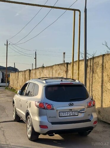 Hyundai Santa Fe 2008, 220,000 km - 2.0 l - Bakı