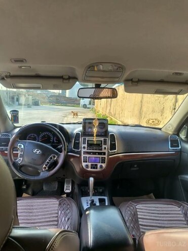 Hyundai Santa Fe 2008, 220,000 km - 2.0 l - Bakı