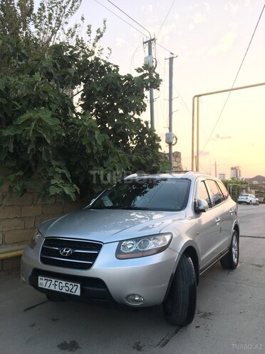 Hyundai Santa Fe 2008, 220,000 km - 2.0 l - Bakı