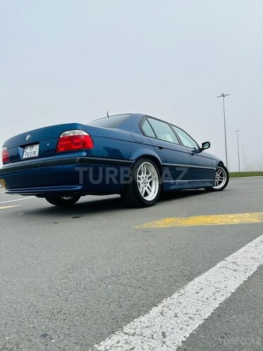 BMW 740 2000, 262,000 km - 4.4 l - Bakı
