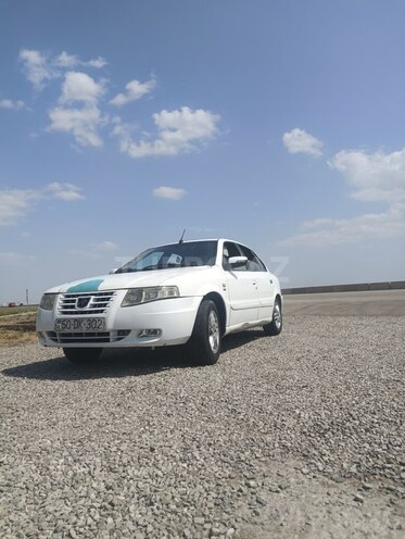 Iran Khodro Soren 2014, 636,750 km - 1.6 л - Sumqayıt