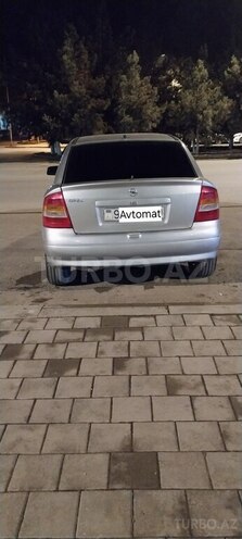 Opel Astra 2001, 489,000 km - 1.6 l - Şirvan