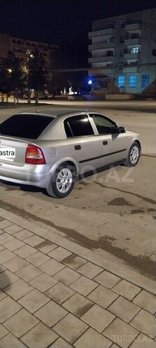 Opel Astra 2001, 489,000 km - 1.6 l - Şirvan