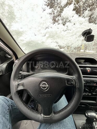 Opel Astra 2001, 489,000 km - 1.6 l - Şirvan