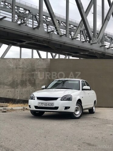 LADA (VAZ) Priora 2011, 161,000 km - 1.6 л - Şirvan