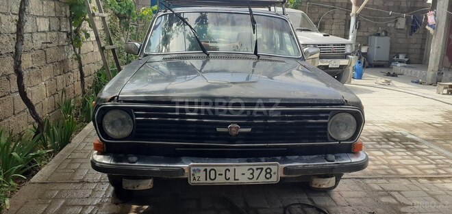 GAZ 24 1989, 100,000 km - 2.5 l - Bakı