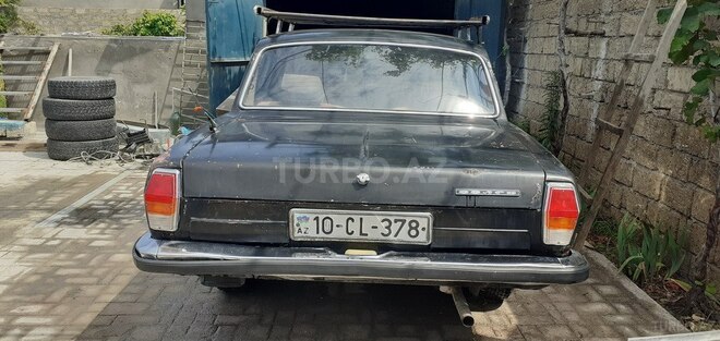GAZ 24 1989, 100,000 km - 2.5 l - Bakı