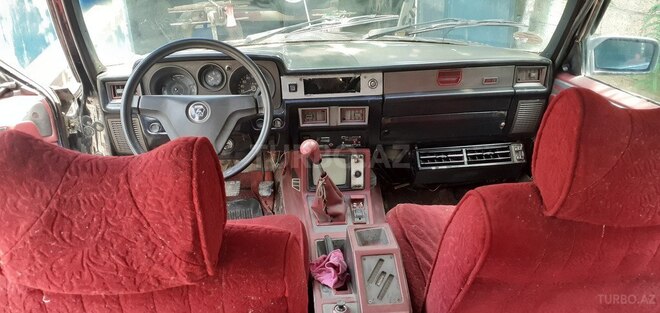GAZ 24 1989, 100,000 km - 2.5 l - Bakı