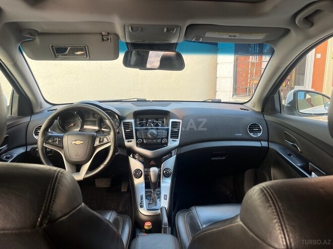 Chevrolet Cruze 2013, 172,000 km - 1.4 l - Bakı