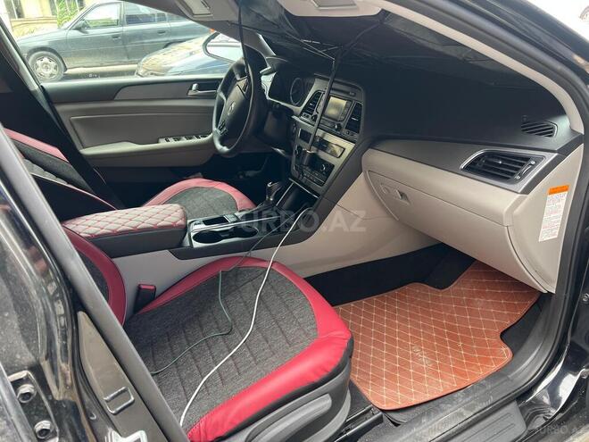 Hyundai Sonata 2016, 110,000 km - 2.0 l - Bakı