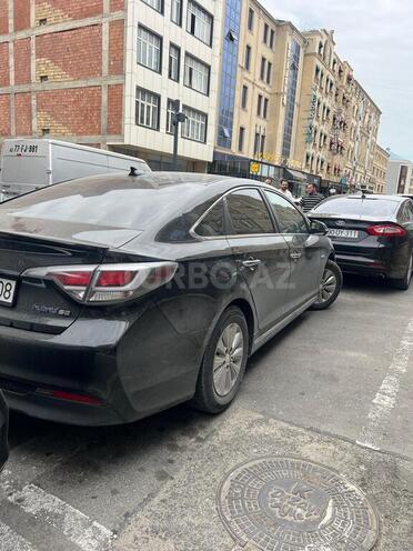 Hyundai Sonata 2016, 110,000 km - 2.0 l - Bakı