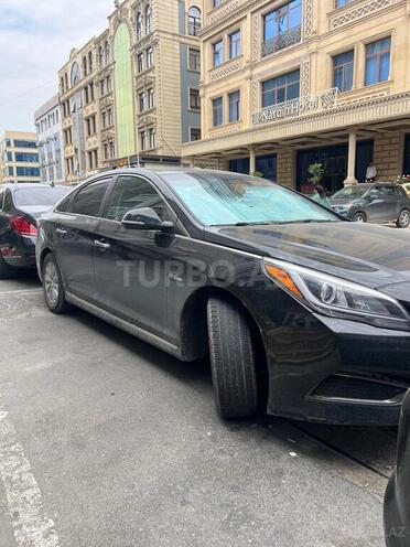 Hyundai Sonata 2016, 110,000 km - 2.0 l - Bakı