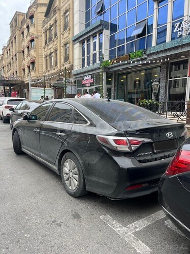 Hyundai Sonata 2016, 110,000 km - 2.0 l - Bakı