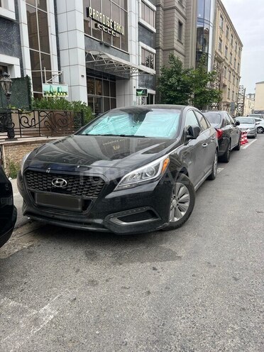 Hyundai Sonata 2016, 110,000 km - 2.0 l - Bakı