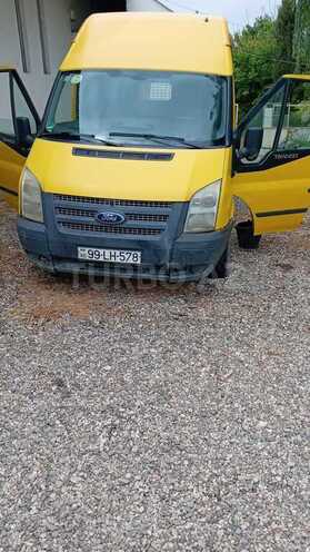 Ford Transit 2012, 214,410 km - 2.2 л - Bakı