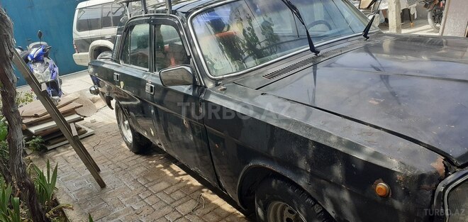 GAZ 24 1989, 100,000 km - 2.5 l - Bakı